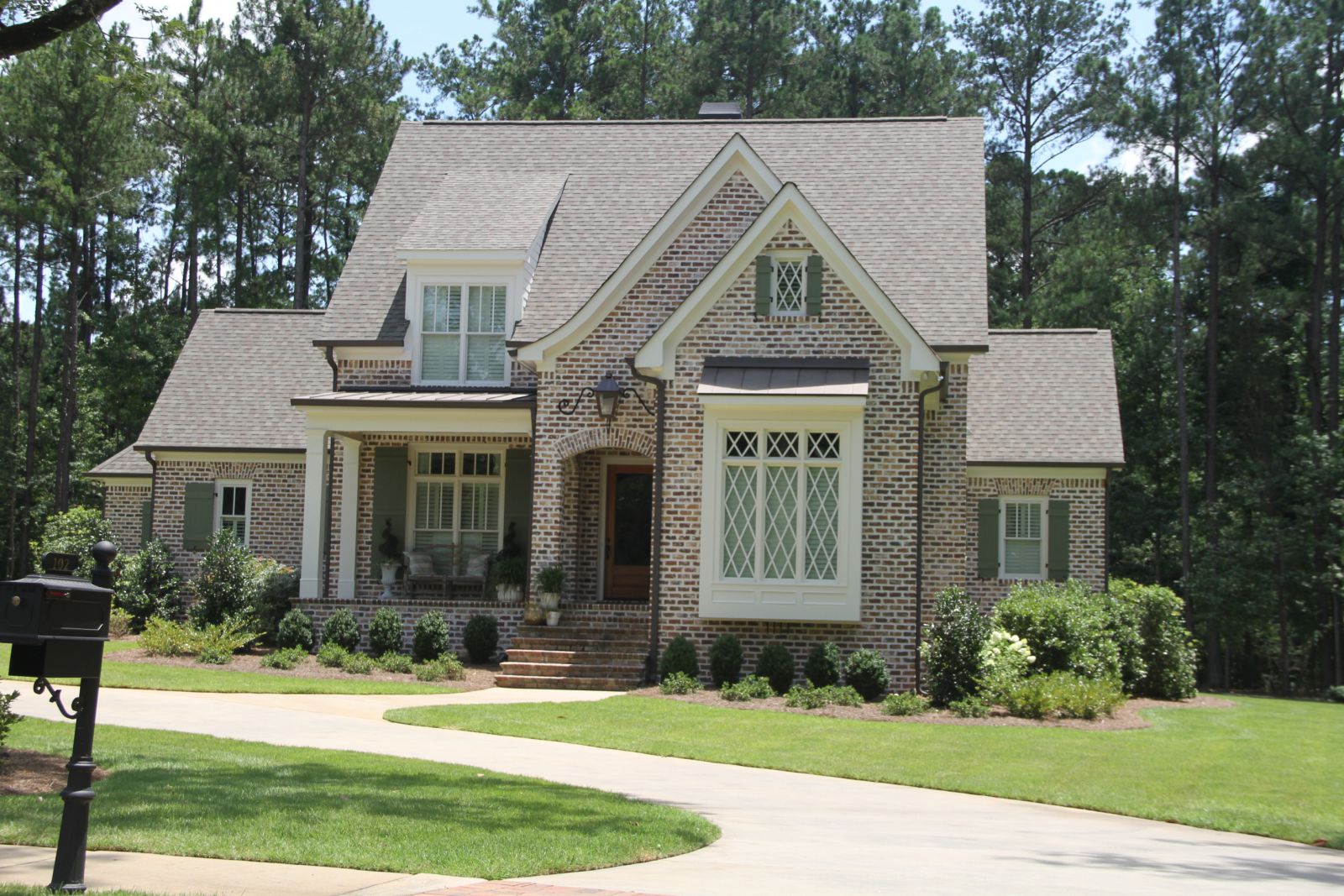 Charlestown - Georgia Handcrafted Collection