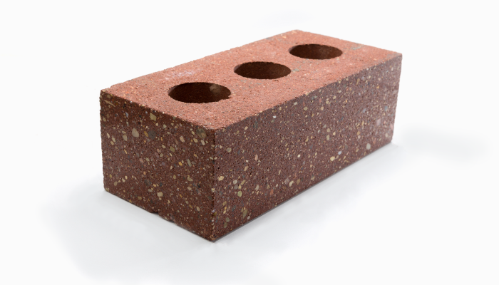 Custom bricks from Cherokee Bricks